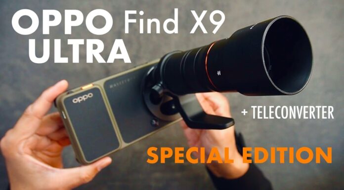 Unboxing BOX BESAR OPPO Find X9 Ultra + Tes Kamera TELE PANJANG