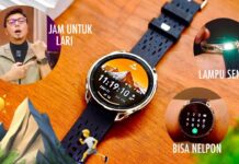 10jtan.. Jam Lari Yg Siap Diajak ke Tengah Hutan! Amazfit Cheetah 2 Ultra Review