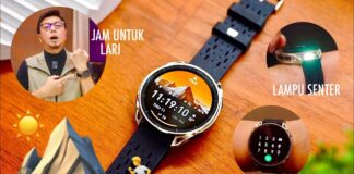 10jtan.. Jam Lari Yg Siap Diajak ke Tengah Hutan! Amazfit Cheetah 2 Ultra Review