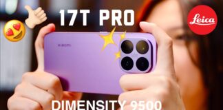 11jtan.. Xiaomi 17T Pro! The Telephoto Master??