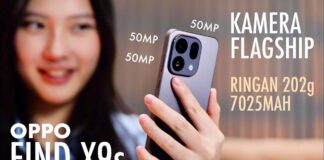 14jtan.. Ringkes & Ringan, Kamera Tetap Flagship, OPPO Find X9s Review
