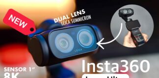 17jtan.. Pocket Gimbal Camera Paling Lengkap Saat Ini!! Insta360 Luna Ultra Review