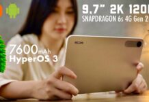 2jtan.. Hore! Tablet Rakyat Indonesia, REDMI PAD 2 9.7” Review