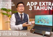 5jtan.. Laptop Entry Level Dikasih ADP Extra 3 Tahun Bos!!AXIOO HYPE AMD X1 Review
