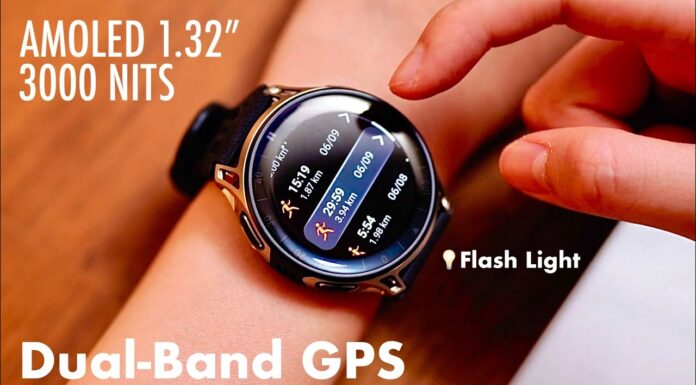 7jtan.. Amazfit Cheetah 2 Pro! Jadi Paham Kenapa Pelari Mau Bayar Mahal Buat Jam Lari