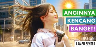 900rban.. Kipas Portable Multifungsi.. JisuLife Handheld Fan Ultra 2 Review