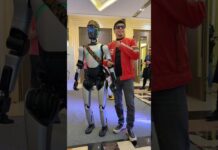 AGIBOT Bawa Robot-Robotnya ke Indonesia
