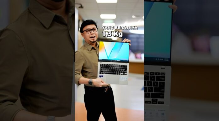 ASUS Vivobook S14 OLED (S5406SAL)
