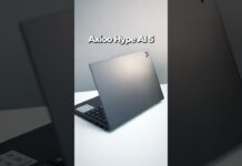 Axioo Hype AI 5