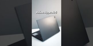 Axioo Hype AI 5