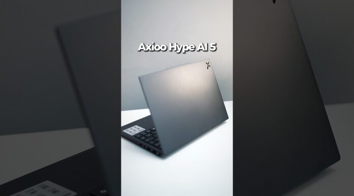 Axioo Hype AI 5