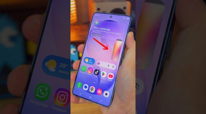 Bar Volume Samsung Bisa Tampil Disko