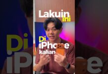 Biar iPhone Tetep Online Walau Dicuri
