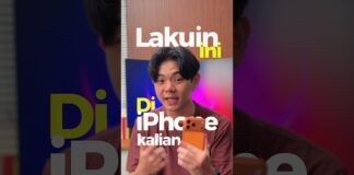 Biar iPhone Tetep Online Walau Dicuri