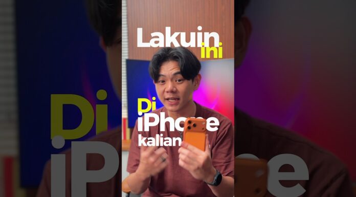 Biar iPhone Tetep Online Walau Dicuri