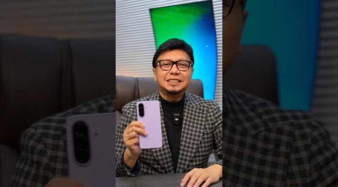 Bikin Konten Pake Hape Mid-range Samsung Galaxy A37 5G