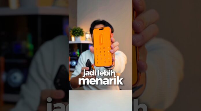 Bosan Sama Interface iPhone Kamu?