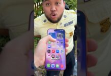 Cara Ngunci iPhone Pake Suara