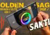 Gilaaa!! Sakti Warna Emas.. REDMAGIC 11 PRO GOLDEN SAGA EDITION
