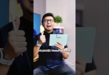 HUAWEI MatePad Mini