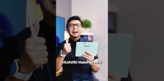 HUAWEI MatePad Mini