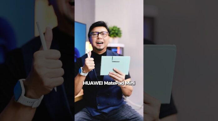 HUAWEI MatePad Mini