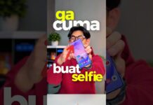 Kamera Selfie Bisa Buat Tap Tap