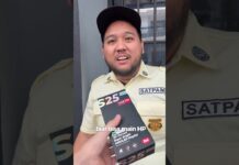 Kasih Hape buat Satpam