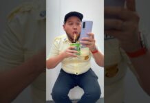 Keasyikan Main Hape