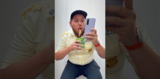 Keasyikan Main Hape