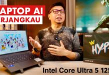 Laptop AI 10 Jutaan?! Beneran Kepake atau Menang Di Gimmick? Axioo Hype AI 5!
