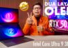 Laptop Gaming 2 Layar OLED Pertama di Dunia! ROG Zephyrus Duo GX651! Gila Banget!