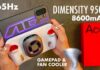 Lengkap Gamepad + Fan Cooler, ONEPLUS ACE 6 ULTRA