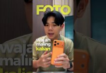 Lihat Wajah Maling iPhone Kalian
