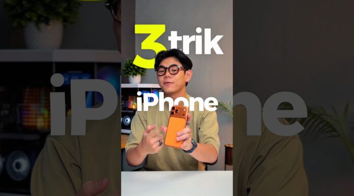 Sambil Nunggu iOS 27, Cobain Trik Ini di iPhone Kamu