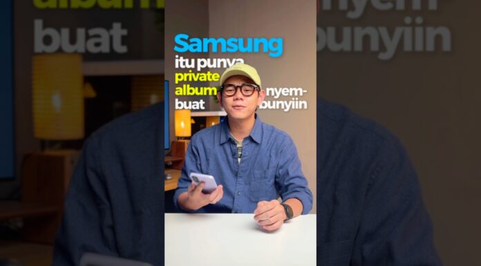 Umpetin Foto/Video Kalian di Samsung