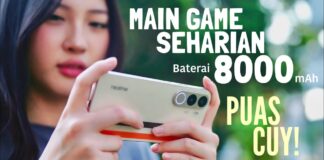 2jtan.. Hape Gaming Yang Mecahin Rekor MURI! realme P4x 8000MAh
