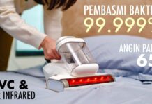 2jtan.. Kasur Saya Ternyata Sekotor Ini!!!! UWANT M700