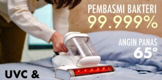 2jtan.. Kasur Saya Ternyata Sekotor Ini!!!! UWANT M700