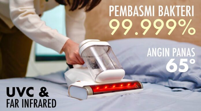 2jtan.. Kasur Saya Ternyata Sekotor Ini!!!! UWANT M700