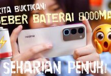 2jtan.. Sebulan Pakai realme C100. Ternyata Gini Enaknya Pakai Baterai Gede!