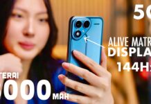 3jtan.. TECNO POVA 8 5G Review! Hidden Gem Baterai 8000mAh!