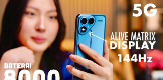 3jtan.. TECNO POVA 8 5G Review! Hidden Gem Baterai 8000mAh!
