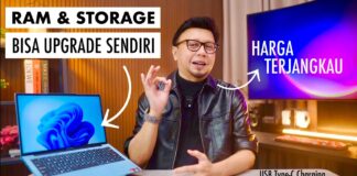 6jtan.. Laptop Entry Level Yang Beda Dari Lainnya