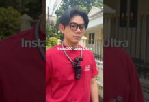 Berikut Aksesoris Insta360 Luna Ultra