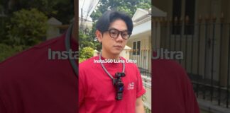 Berikut Aksesoris Insta360 Luna Ultra