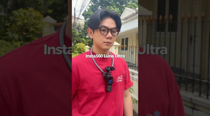 Berikut Aksesoris Insta360 Luna Ultra