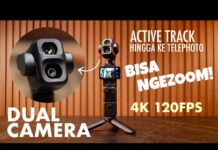 Bikin Footage Bagus Gampang Pake Ini! DJI OSMO Pocket 4P Review