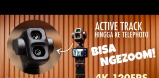 Bikin Footage Bagus Gampang Pake Ini! DJI OSMO Pocket 4P Review