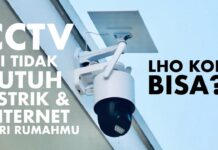 CCTV Ini Kasih Kuota 4G GRATIS Seumur Hidup! Jaify S2 Series